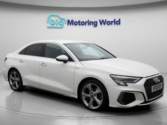 Audi A3 TFSI S LINE