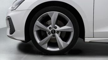 Audi A3 TFSI S LINE