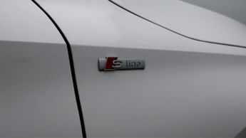 Audi A3 TFSI S LINE