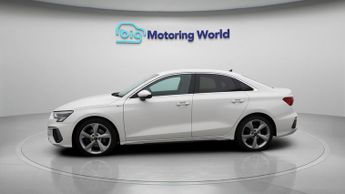 Audi A3 TFSI S LINE