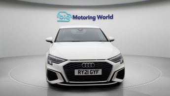 Audi A3 TFSI S LINE