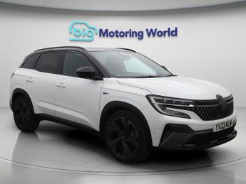 Renault Austral TECHNO ESPRIT ALPINE E-TECH
