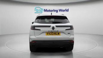 Renault Austral TECHNO ESPRIT ALPINE E-TECH