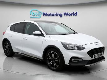 Ford Focus ACTIVE X