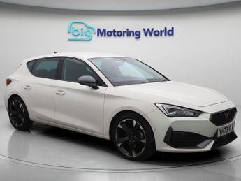 Cupra Leon ETSI V1 DSG