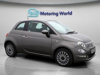 Fiat 500 STANDARD