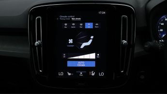 Volvo XC40 T3 INSCRIPTION