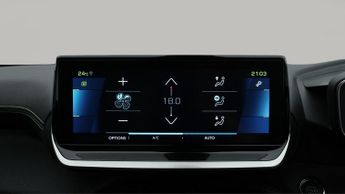 Peugeot E-2008 GT PREMIUM