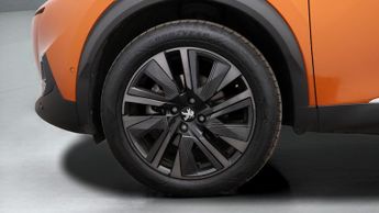 Peugeot E-2008 GT PREMIUM