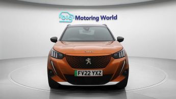 Peugeot E-2008 GT PREMIUM