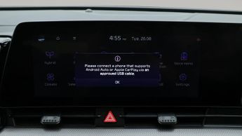 Kia Sportage 4 ISG