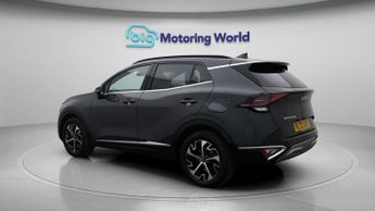 Kia Sportage 4 ISG