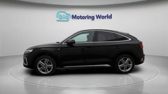 Audi Q5 SPORTBACK TFSI QUATTRO S LINE