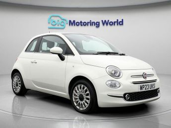 Fiat 500 STANDARD