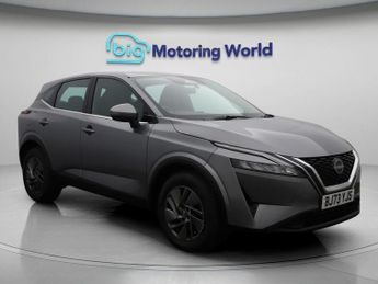 Nissan Qashqai DIG-T ACENTA PREMIUM DCT