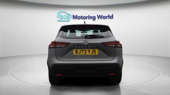 Nissan Qashqai DIG-T ACENTA PREMIUM DCT