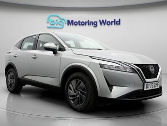 Nissan Qashqai DIG-T ACENTA PREMIUM DCT