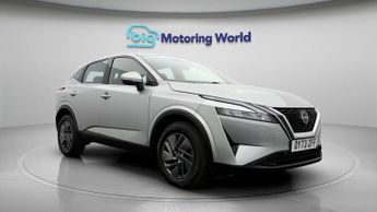 Nissan Qashqai DIG-T ACENTA PREMIUM DCT