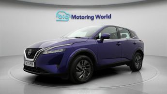 Nissan Qashqai DIG-T ACENTA PREMIUM DCT