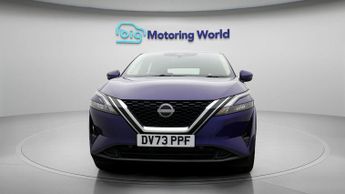 Nissan Qashqai DIG-T ACENTA PREMIUM DCT