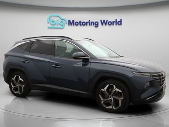 Hyundai Tucson T-GDI ULTIMATE