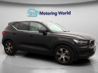 Volvo XC40 B4 INSCRIPTION