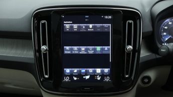 Volvo XC40 B4 INSCRIPTION