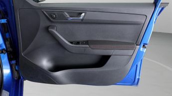 Skoda Fabia MONTE CARLO TSI DSG