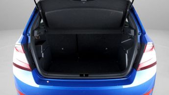 Skoda Fabia MONTE CARLO TSI DSG