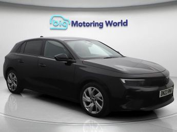 Vauxhall Astra GS