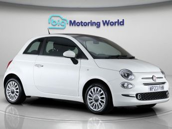 Fiat 500 STANDARD