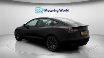 Tesla Model 3 ALL MODELS