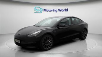 Tesla Model 3 ALL MODELS