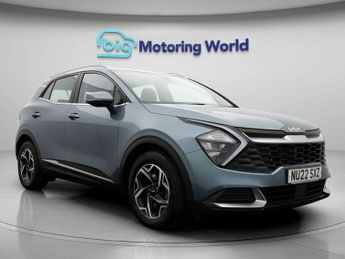 Kia Sportage CRDI 2 ISG
