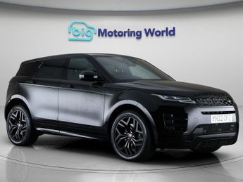 Land Rover Range Rover Evoque R-DYNAMIC SE