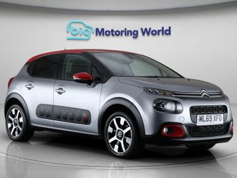 Citroen C3 PURETECH FLAIR NAV EDITION S/S