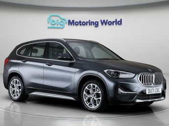 BMW X1 XDRIVE25E XLINE