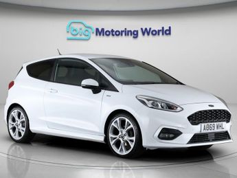 Ford Fiesta ST-LINE X EDITION