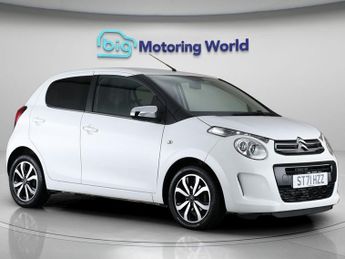 Citroen C1 SHINE