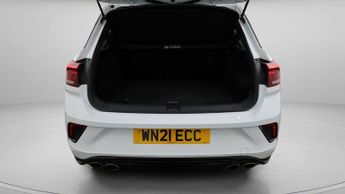 Volkswagen T-Roc R TSI 4MOTION DSG