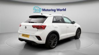 Volkswagen T-Roc R TSI 4MOTION DSG