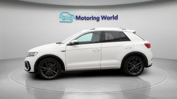 Volkswagen T-Roc R TSI 4MOTION DSG