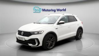 Volkswagen T-Roc R TSI 4MOTION DSG