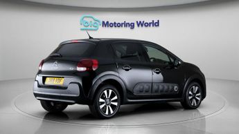 Citroen C3 PURETECH FLAIR S/S EAT6