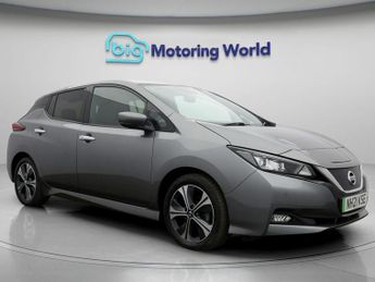 Nissan Leaf TEKNA