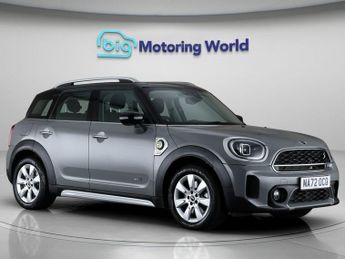 MINI Countryman COOPER S E ALL4 CLASSIC