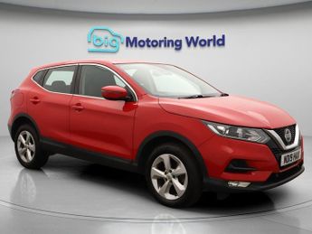 Nissan Qashqai DCI ACENTA PREMIUM