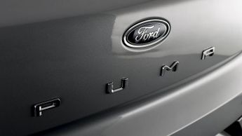 Ford Puma TITANIUM DESIGN
