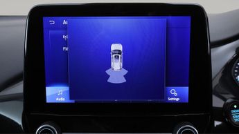 Ford Puma TITANIUM DESIGN