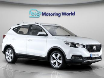 MG ZS EXCLUSIVE
